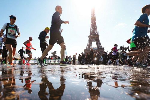 MARATONA DI PARIGI | 42K 2022